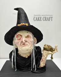 Janette MacPherson Cake Craft 1063270 Image 6